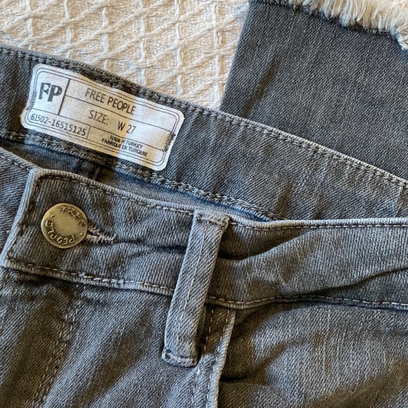 Free People Bootcut Jeans - Picture 8 of 8